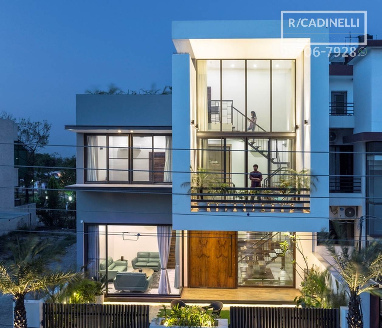 Arquiteto Residencial