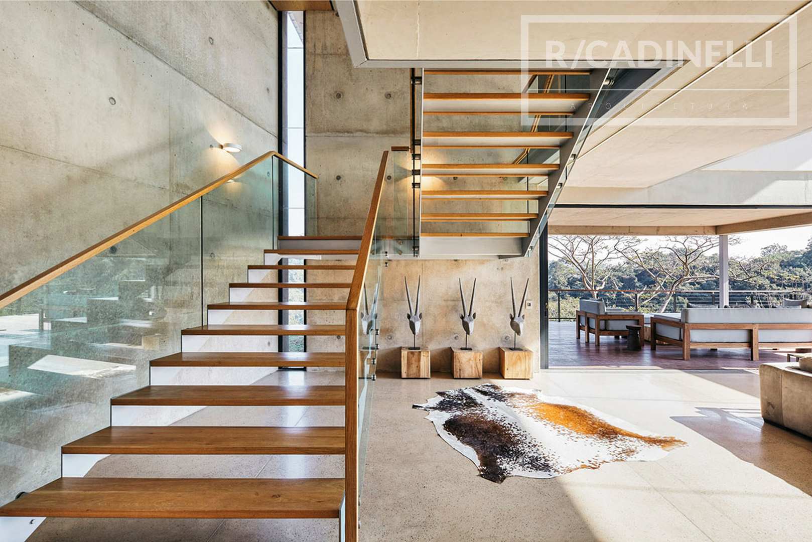 BioArquitetura de Casa de Veraneio
