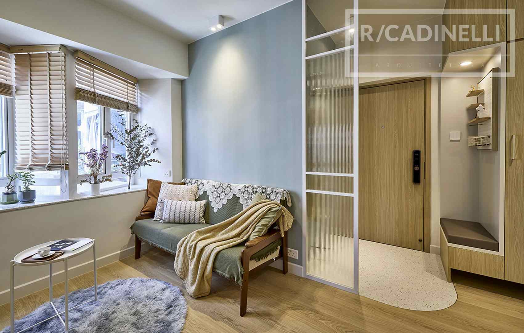 BioArquitetura de Apartamento Praia Grande