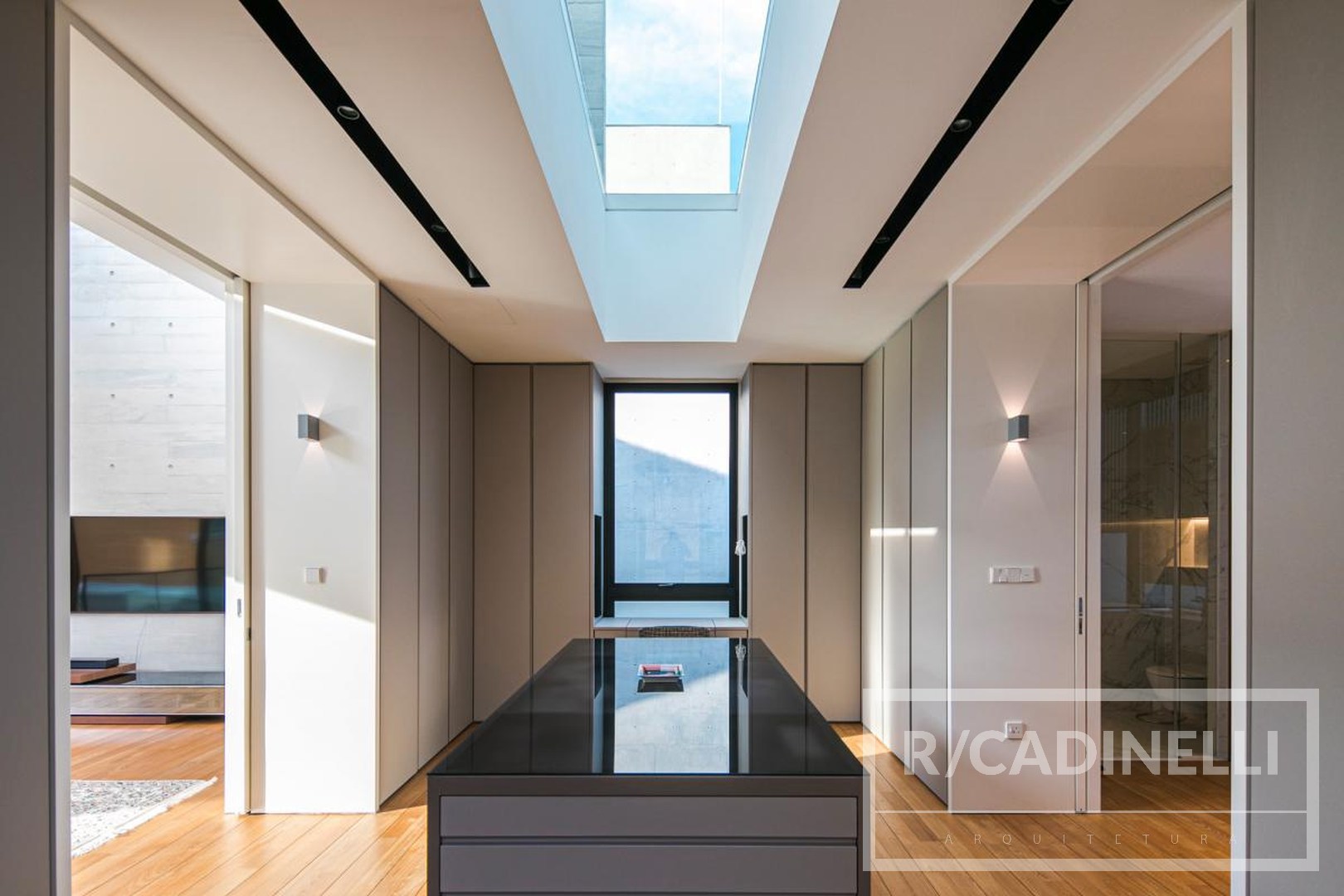 BioArquitetura de Casa de Veraneio