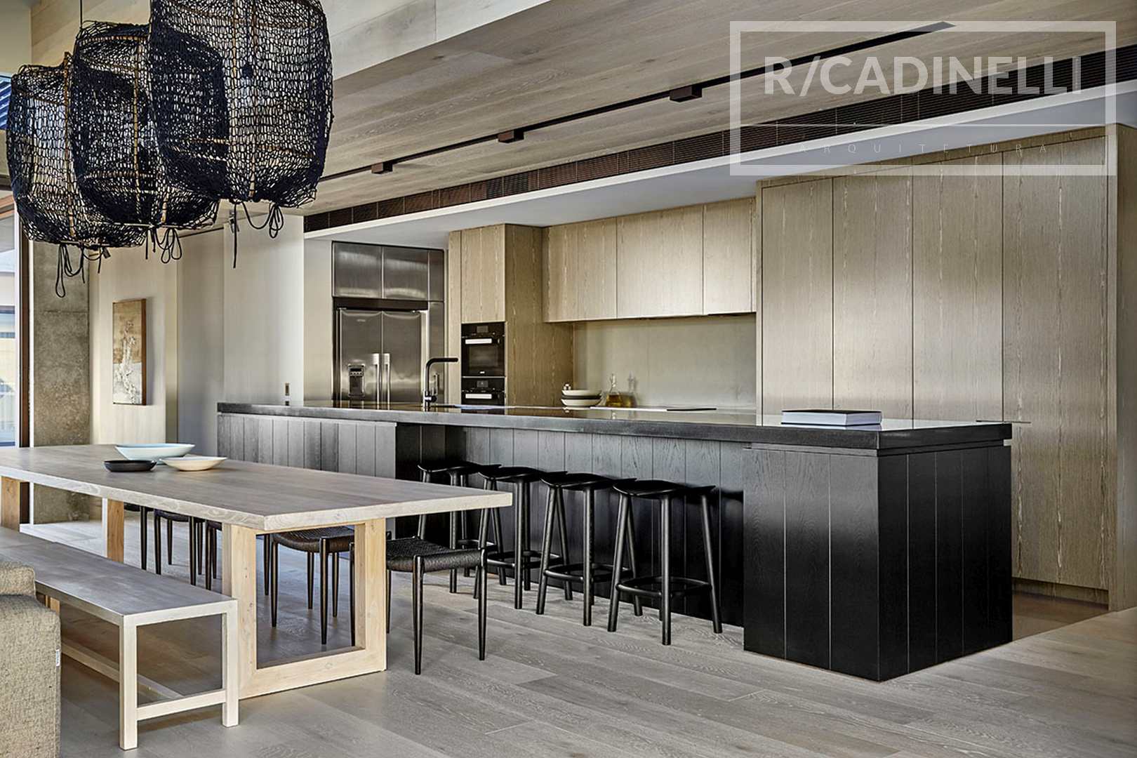 BioArquitetura de Casas Riviera de São Lourenço