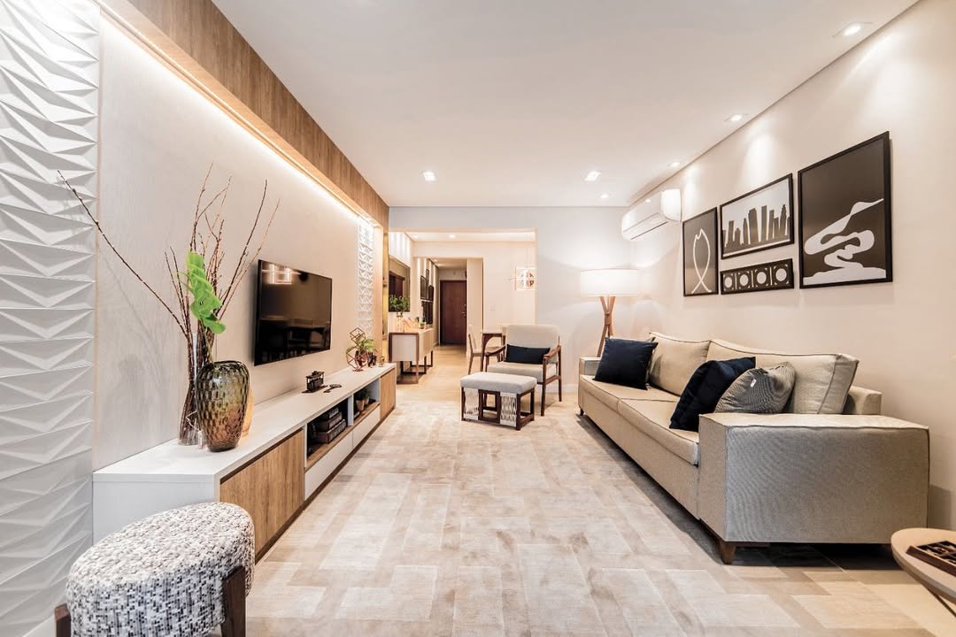Design de Interiores Litoral Sul