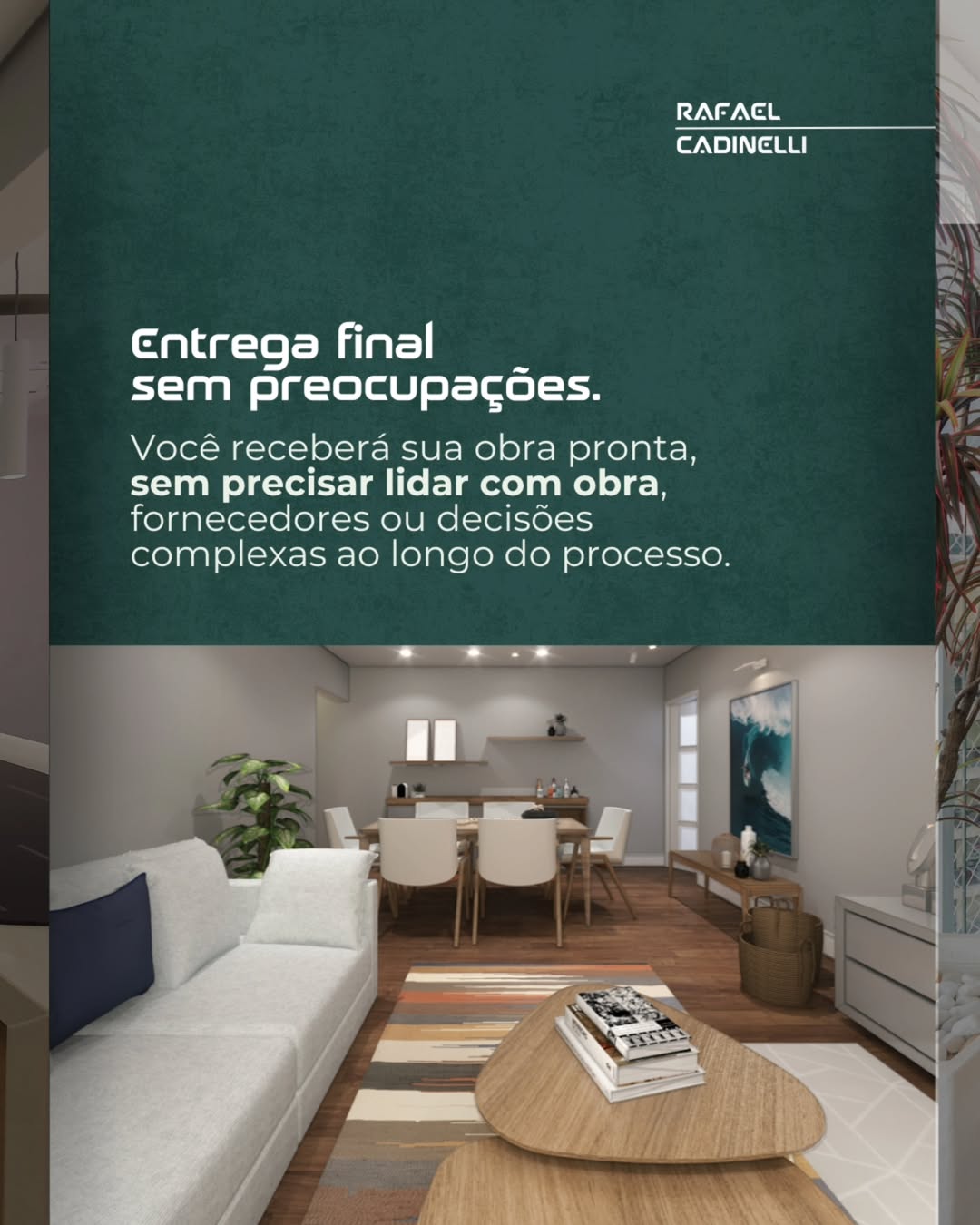 Engenharia de Apartamentos de Praia