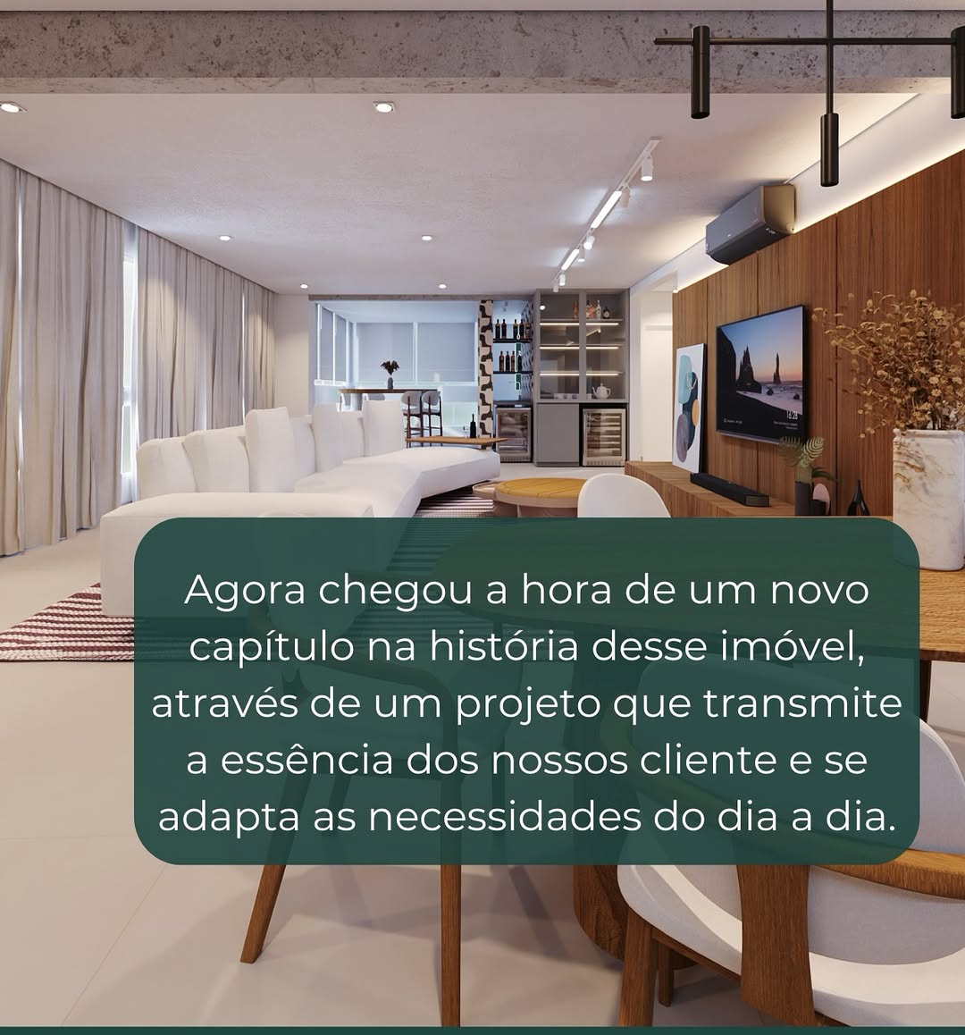 Design de Interiores Riviera de São Lourenço