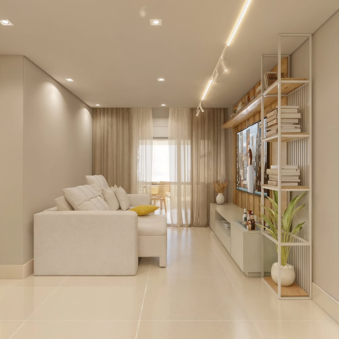 Projetos Arquitetônicos de Apartamentos