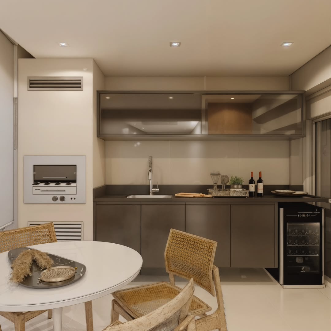 Projetos Arquitetônicos de Apartamentos