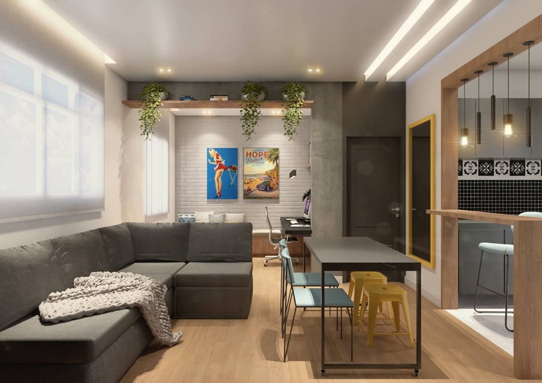 Projetos de Arquitetura Praia Grande