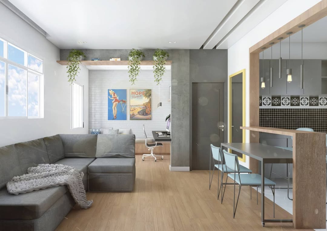 Projetos de Arquitetura Santos